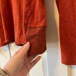 Free People Beach Cocoon Cowl Neck Pullover Top Photo 4