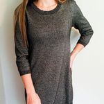 Banana Republic BR Italian Yarn Shimmer Sweater Dress Photo 0