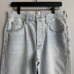 Citizens of Humanity Dahlia Bow Leg Baby Roll Jeans In Liri Size 28 Photo 3