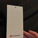 Lululemon Black  align convertible tube top Photo 4