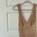 Torn By Ronny Kobo NEW Ronny Kobo Darcy Madi Open-Back Knit Maxi Dress Photo 10