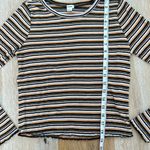 Garage Long Sleeve Crop top‎ Photo 4