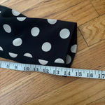 Anthropologie Polka Dot Open Front Blazer Size 8 Photo 5