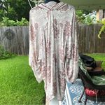 Willow + Root  Swim Coverup Duster S Photo 1