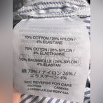 J.Crew  ruffle Seersucker shorts in size 4 Photo 7