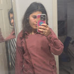 Anthropologie  Denise reddish jacket Photo 0