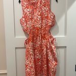 Amanda Uprichard  Christabel Dress in Gardenia Photo 4