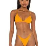 It’s Now Cool Orange Bikini Set Photo 0