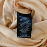 AFRM Orange Off The Shoulder Blouse Bodysuit Photo 4