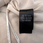 Donna Karan  New York Women's Faux-Wrap Sleeveless Top Tan Sand Sz XL #14 Photo 1