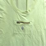 NWT Free People FP Movement Neon Hot Shot Tunic Tank Size Small Green Photo 8