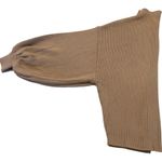 TCEC  Beige Ribbed Knitwear Photo 3