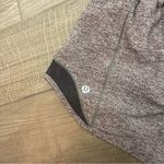 Lululemon  Hotty Hot Shorts 2.5” Grey Low Rise Photo 4