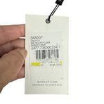 Bardot  Mercury Wind Chime Silver Strappy Cami Tank Top NWT Photo 5