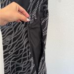 Michael Kors Status Print Stretch Twill Mini Dress size XS Photo 8