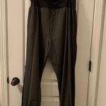 Isabel Maternity Women's Size XXL Active Wear Jogger Pants Olive Green … Photo 0