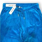 Juicy Couture NWT OG Big Bling Classic Joggers in Turquoise Flash Size Large Photo 4