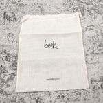 NEW Beek Woodpecker Leather Clog Black Size 9 Photo 13