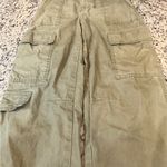 Vanilla Star Jeans Vanilla Star Women's Olive Wide Leg Cargo Pants Photo 3