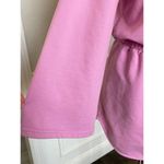 BUDDY LOVE WILLA SWEATSHIRT DRESS PINK Photo 3