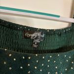 Crystal Doll Green Dress Photo 1