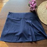 Tommy Bahama Navy Blue Active tennis Skirt (built in shorts) Photo 0