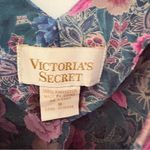 Victoria's Secret Vintage Victoria Secret Small Floral Lingerie Chemise Gown Photo 2