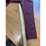 Old Navy  Pixie Skinny High Rise Size 4 Secret Smooth Pockets Ankle Stretch‎ City Photo 6