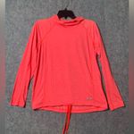 Under Armour Women S Medium Long Sleeve Performance Lightweight pullover shirt Photo 0