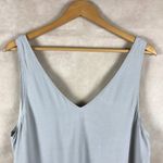Wilfred Aritzia Gray Tank Top LARGE Photo 7