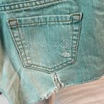 Mossimo Supply Co Denim Shorts Jean Cutoffs  Womens 5 Photo 4