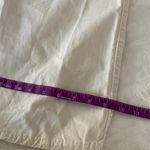 ZARA  Cream Cargo Pants Photo 9