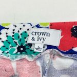 Crown & Ivy Floral Streets of Charleston Skort Photo 6