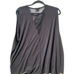 Alala Women's Black Muscle Tee Photo 1