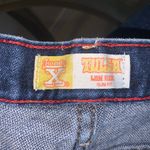 Wrangler 20X Tulsa Low Rise Slim Fit Straight Leg Blue Denim Jeans Photo 6