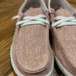 Gypsy Jazz Holly Shine Shoes Blush Pink Sparkle Loafers Size 7 New in Box Photo 3