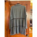 Knox Rose open front jacket duster Large Photo 3