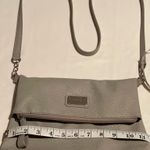 Nine West Crossbody purse grey Photo 2