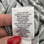 Torrid Plus 1 1X Super Soft Knit Culotte Jumpsuit Off Shoulder Black Striped Photo 9