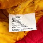 Vintage Andy Johns Coat Jacket Ski Puffer Neon Pink M Medium Photo 6