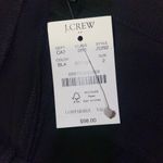 J.Crew  Roby Crop Pants Black Size 2 NWT‎ Photo 4