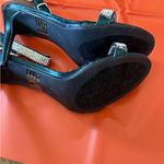 Cape Robbin  Green Heels with Rhinestone Accents Photo 4