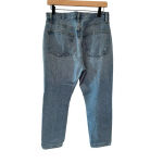 Frame  Classic Le Original Straight‎ Leg Distressed Medium Wash Jeans Size 29 Photo 1
