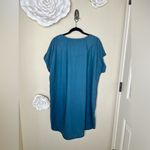 Disney NTM: Greenish Blue Frozen 2 Elsa & The Nokk Nightgown Size XL/2XL Photo 8