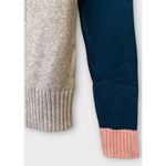 Boden Flora Sweater Size XS Gray Photo 4