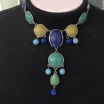 Mod Squad Princess Necklace Multicolored Beads Photo 5