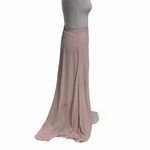 Show Me Your Mumu  SMYM Princess Di Maxi Ballgown‎ Skirt Dusty Blush Medium Photo 7