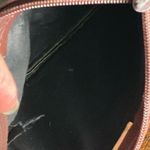 Rolf’s Vintage zippered Leather coin purse card holder Brown Photo 5