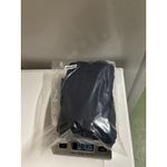 RLX Polo Ralph Lauren Performance Golf Pleated Stretch Shorts Navy Blue Women XL Photo 7