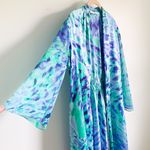 Oscar de la Renta RARE! Kimono Robe Photo 3